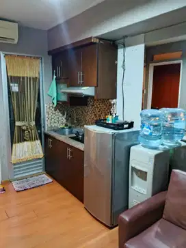 Jual apartemen kalibata city damar 2br shm
