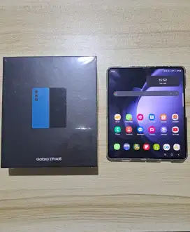 Samsung Z Fold 5. 12/512 SCare+ s/d Agustus 2025