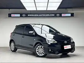 KM.30rb Antik Toyota Etios G Valco 2014 Manual #BJM2#