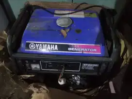 Generator Genset Yamaha.