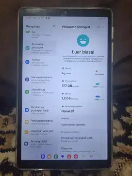 Samsung galaxy tab a7 lite ram 3/32 unit only