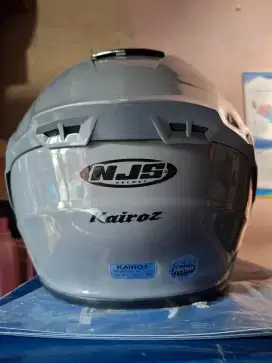 Helm NJS istimewa