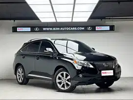 KM Low Lexus RX350 AWD 2011 GRESS #BJM2#