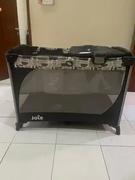 Baby Box Joie Meet Commuter Change