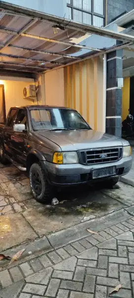 Ford Ranger 2004