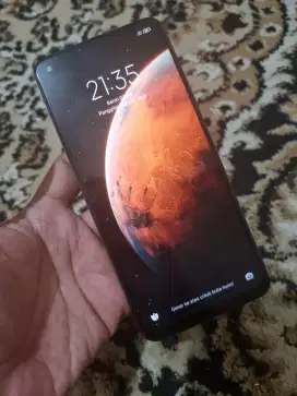 Mi 10 T PRO RAM 8/256
MINUS ABIS JATOH 

FUNGSI SEMUA NORMAL