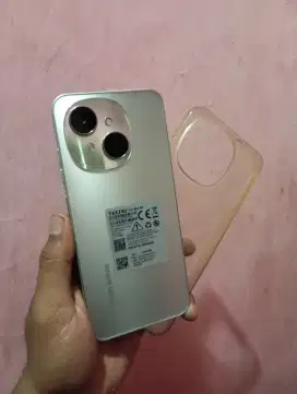 tecno spark go 1 ram 3+3/64 mulus segel normal