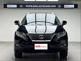KM Low Lexus RX350 AWD 2011 GRESS #BJM1#