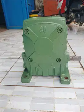 Gearbox wpa 80 rasio 1:10