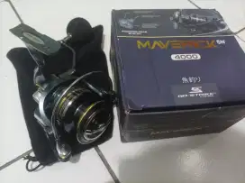 REEL PANCING BARANG BARU