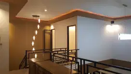 rumah minimalis 2 lantai sidosermo