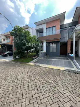 Discovery Bintaro JAYA Luas 144 Siap Huni Cluster Asri Sektor 9