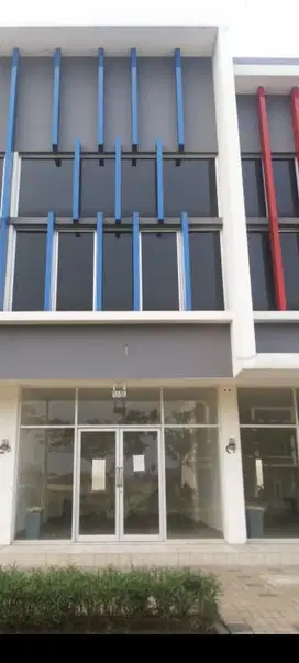 Dijual Ruko Di Kawasan Komersial Utama Citra Raya Bitung