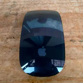 Apple Magic Mouse 2 Black Edition Space Grey