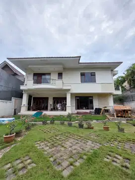 DiJual Rumah Mewah Luas 2 Lantai di Sunter Jakarta Utara