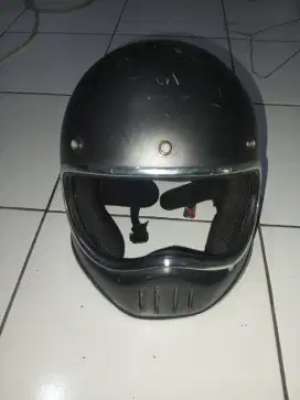 Dijual helm custom Cakil