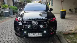 FORTUNER 2.8 GR 2022