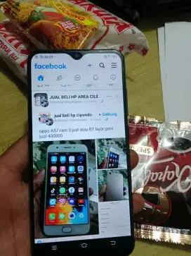 Vivo y95 ram 4/32 siap pakai