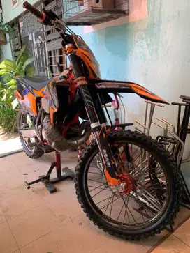 Rolling ktm Rakitan robbymx99