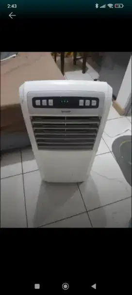 AC PORTABLE SHARP