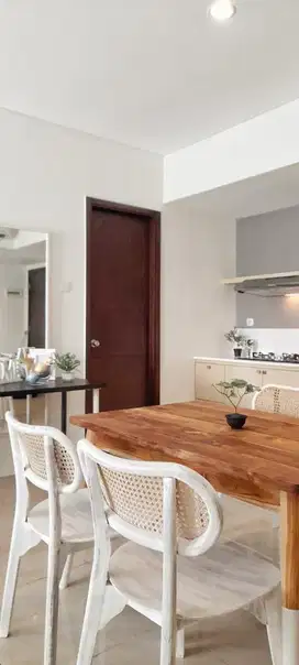 DI JUAL 1 UNIT APARTEMEN ASPEN RESIDENCE FATMAWATI JAKSEL