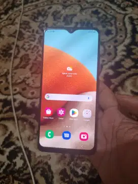Samsung a32 ram 8/128 (lcd gantian) hp dus cas ori