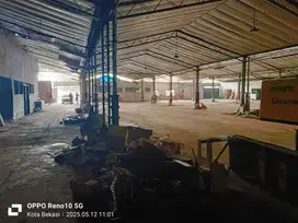 Disewakan Gudang di Narogong Bekasi