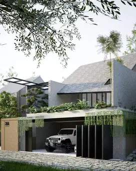 Rumah semarang kota dekat Taman Gajahmungkur Mewah harga Ekonomis