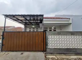 JUAL RUMAH READY STOK&INDENT FREE DESIGN DEKAT STT TELKOM&TOLBUAHBATU
