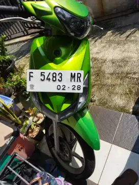 mio smell 2010 pajek off surat kumplit