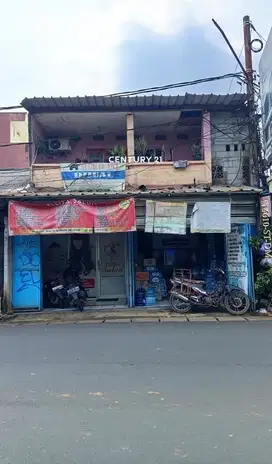 Dijual Ruko Di Pinggir Jalan Merpati Raya Lokasi Strategis
