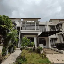 Disewakan Rumah Siap Huni Di Cluster Emerald Bintaro