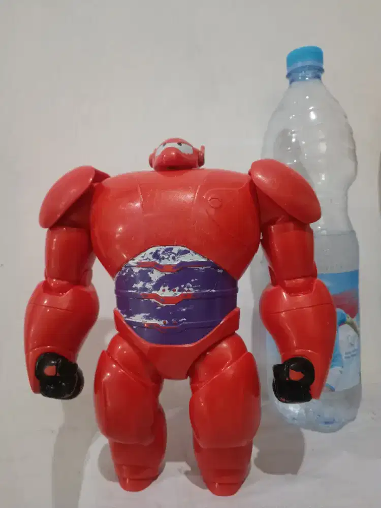 Figure Big Hero original
