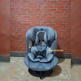 Car seat baby does full rotate pamakain 1 bln