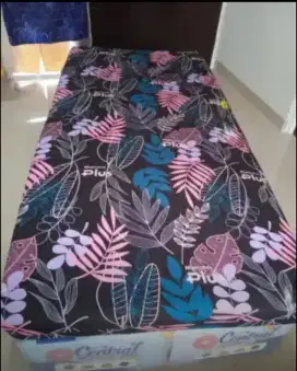jual murah satu set springbed