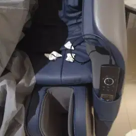 Kursi Pijat Elektrik like new 99,9%
