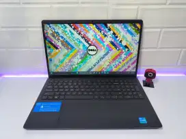 Dell Vostro 15 Core i3 GEN 11 RAM 8GB SSD 256GB M.2 NVMe + HDD 1TB