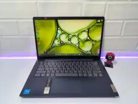 Lenovo Ideapad Slim 3 11th Gen Core i3-1115G4 RAM 8GB SSD 256GB NVMe