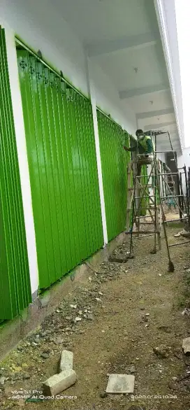 Pintu harmonika