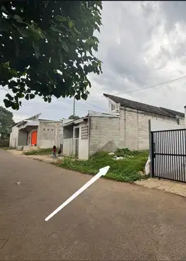 Kavling murah banget di kota bogor dekat stasiun citayam cuma 180 jt