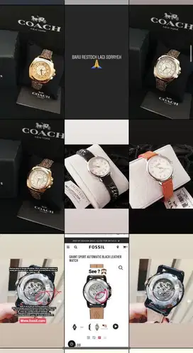 JAM TANGAN ORI 100% TRUSTED INDO