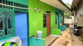 dijual kontrakan