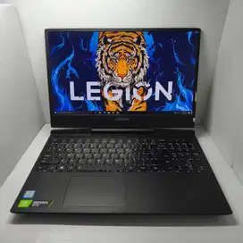 LAPTOP GAMING FLAGSHIP! LENOIVO LEGION Y545 I7 GTX 1660TI6GB 16/512/10