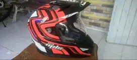 Helm MDS Super Pro Supermoto Original