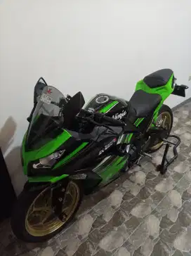 NINJA 250 FI SE KRT TANGAN PERTAMA