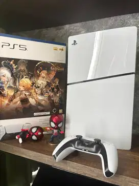 PS5 Slim Digital Seri CFI-2018