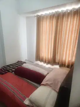 JUAL CEPAT NEGO SD DEAL! BASSURA APARTMENT JAKARTA TIMUR FULL FURNISH