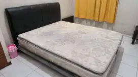 Dipan + springbed