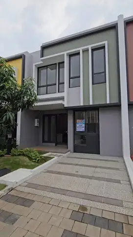 DIJUAL CEPAT TURUN HARGA RUMAH DI CLUSTER BARONI GADING SERPONG