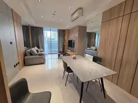 disewakan 3+1 Condominium Taman Anggrek Residence Full Furnished